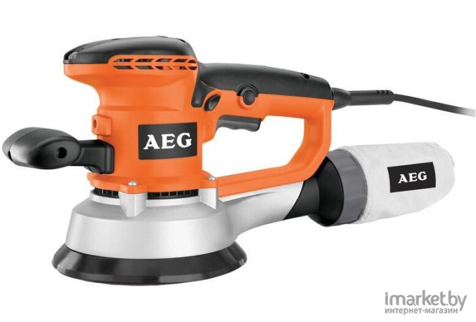 Эксцентриковая шлифмашина (орбитальная) AEG Powertools EX 150 ES [4935443290]