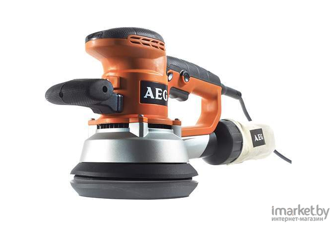 Эксцентриковая шлифмашина (орбитальная) AEG Powertools EX 150 ES [4935443290]