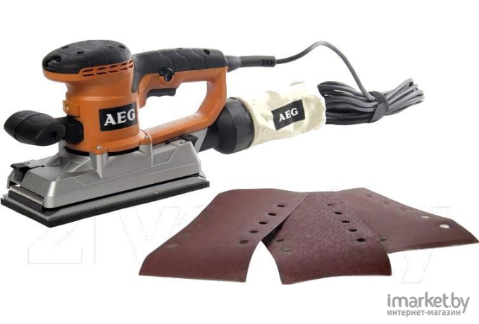 Виброшлифмашина AEG Powertools FS 280 (4935419280)