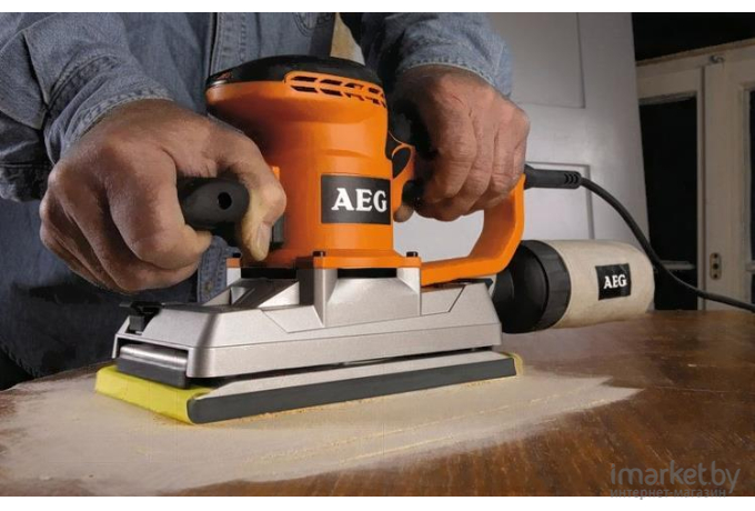 Виброшлифмашина AEG Powertools FS 280 (4935419280)