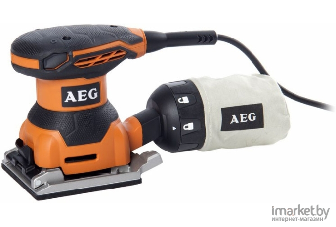 Виброшлифмашина AEG Powertools FDS 140 [4935416090]