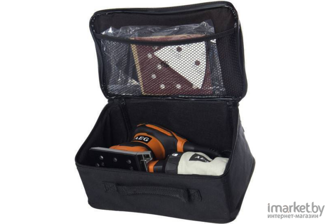 Виброшлифмашина AEG Powertools FDS 140 [4935416090]