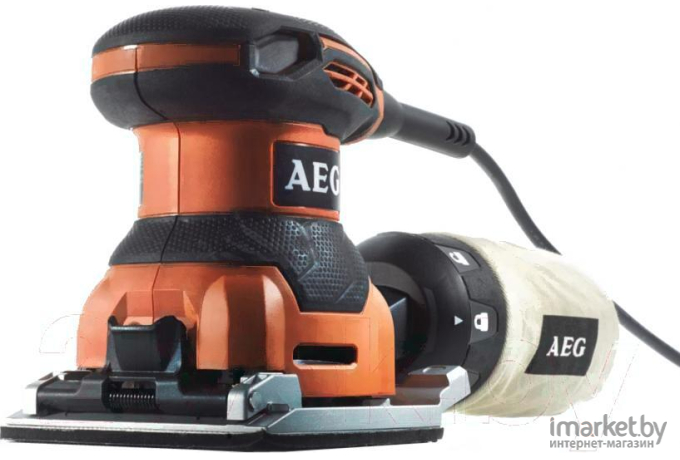 Виброшлифмашина AEG Powertools FDS 140 [4935416090]