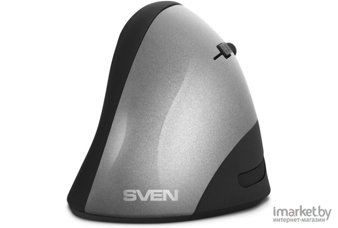 Мышь Sven RX-580SW Grey