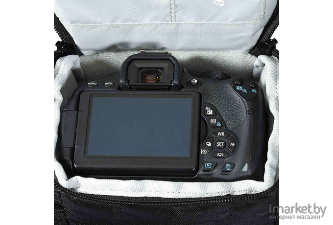  Lowepro Adventura SH120 II Black [LP36864-0WW]