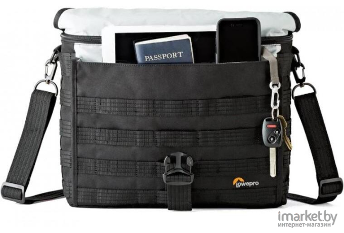  Lowepro ProTactic SH 200 AW Black [LP36934-PWW]