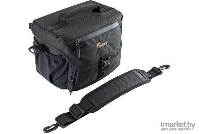  Lowepro Nova 180 AW II Black [LP37123-PWW]