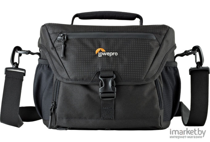  Lowepro Nova 180 AW II Black [LP37123-PWW]