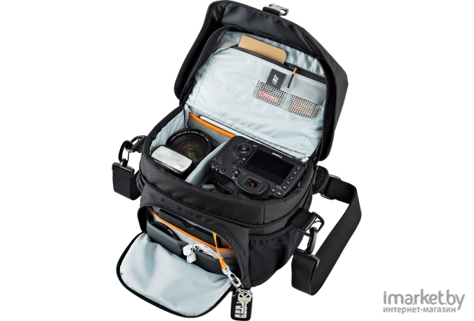  Lowepro Nova 180 AW II Black [LP37123-PWW]