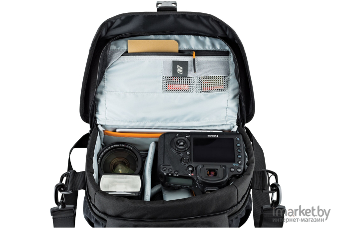  Lowepro Nova 180 AW II Black [LP37123-PWW]