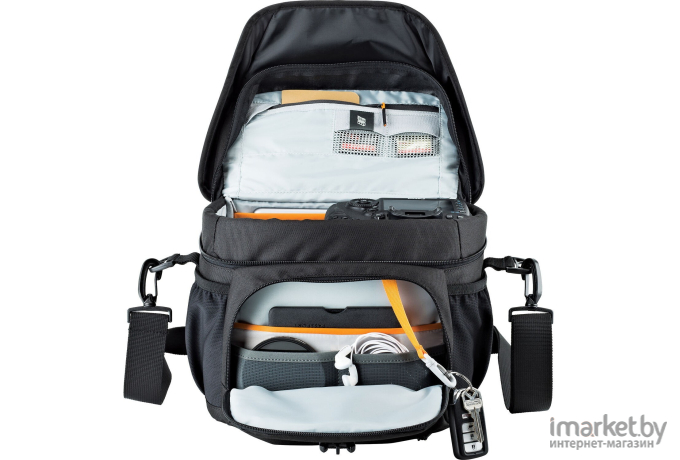  Lowepro Nova 180 AW II Black [LP37123-PWW]