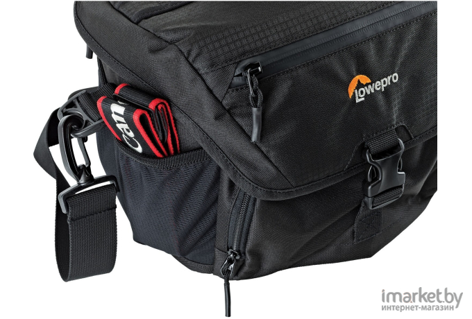  Lowepro Nova 180 AW II Black [LP37123-PWW]