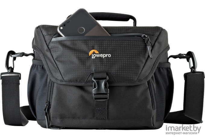  Lowepro Nova 180 AW II Black [LP37123-PWW]