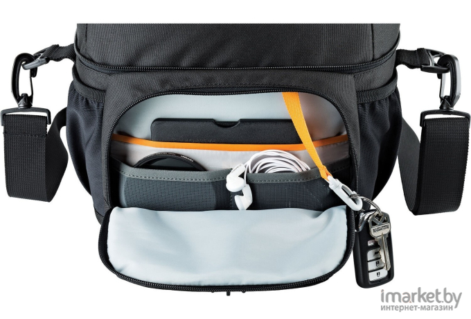  Lowepro Nova 180 AW II Black [LP37123-PWW]