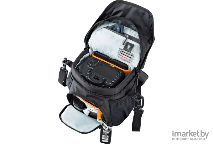  Lowepro Nova 140 AW II Black [LP37117-PWW]