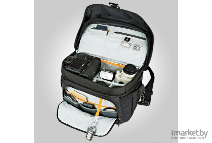  Lowepro Nova 200 AW II Black [LP37142-PWW]