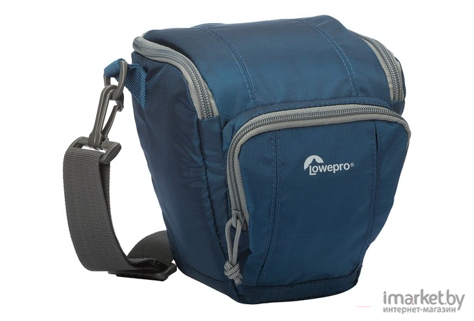  Lowepro Toploader Zoom 45 AW II Blue [LP36701-0WW]