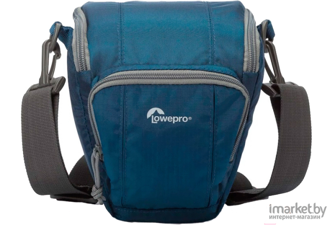  Lowepro Toploader Zoom 45 AW II Blue [LP36701-0WW]