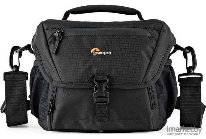  Lowepro Nova 160 AW II Black [LP37119-PWW]