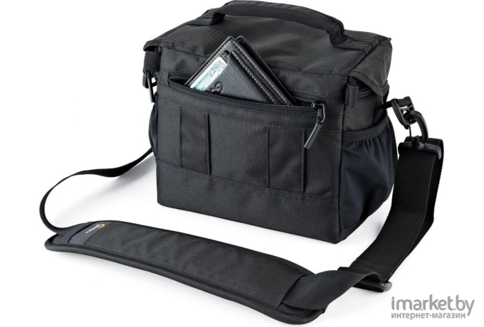  Lowepro Nova 160 AW II Black [LP37119-PWW]