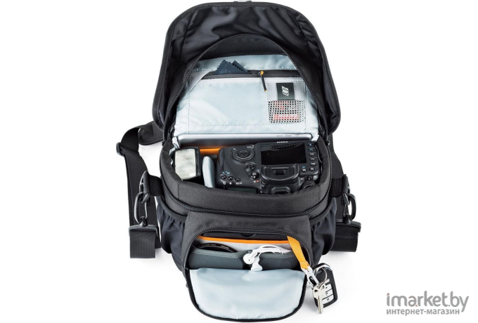  Lowepro Nova 160 AW II Black [LP37119-PWW]