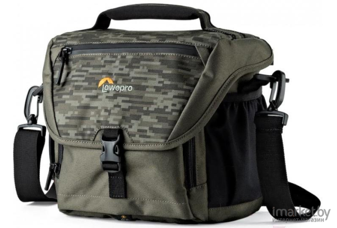  Lowepro Nova 170 AW II Beige Camo [LP37122-PWW]