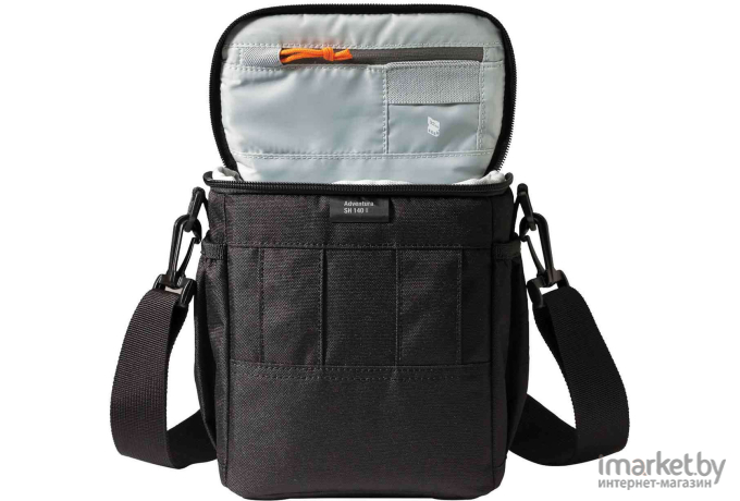  Lowepro Adventura SH140 II Black [LP36863-0WW]