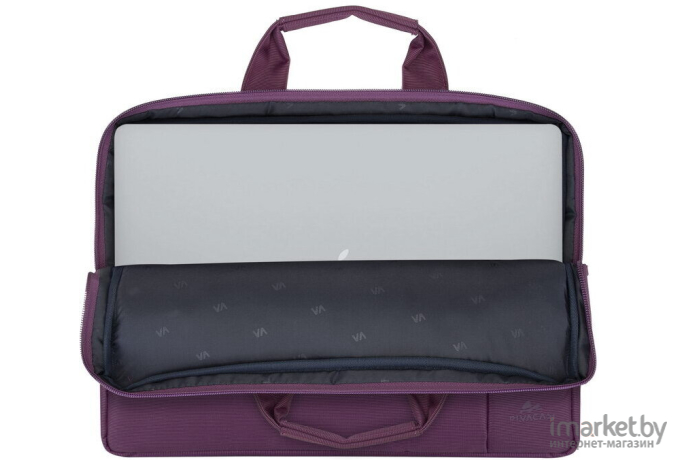 Сумка для ноутбука Rivacase 8221 13.3 Purple
