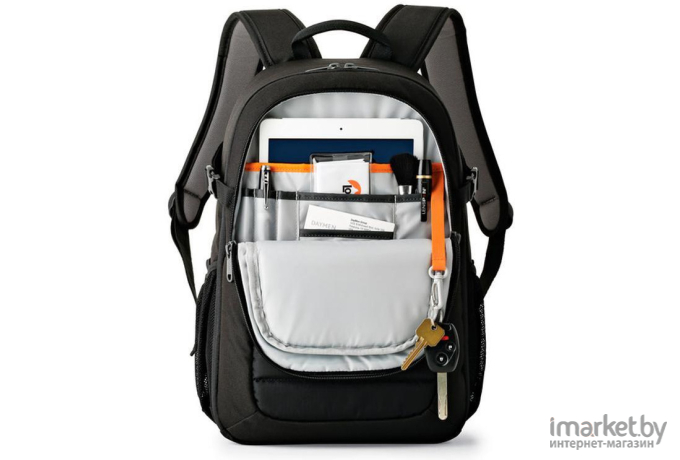 Рюкзак для фотоаппарата Lowepro Tahoe BP 150 Black [LP36892-PWW]