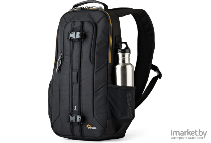 Рюкзак для фотоаппарата Lowepro Slingshot Edge 250 AW Black [LP36899-PWW]