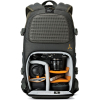 Рюкзак для фотоаппарата Lowepro Flipside Trek BP 250 AW Grey/Dark Green [LP37014-PWW]