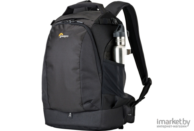 Рюкзак для фотоаппарата Lowepro Flipside 400 AW II Black [LP37129-PWW]