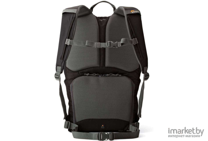 Рюкзак для фотоаппарата Lowepro Photo Hatchback BP 150 AW II Black/Grey [LP36955-PWW]