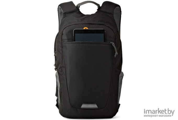 Рюкзак для фотоаппарата Lowepro Photo Hatchback BP 150 AW II Black/Grey [LP36955-PWW]