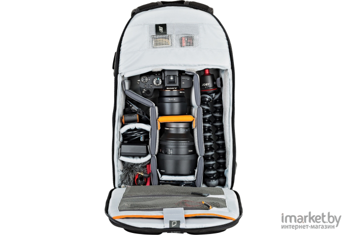 Рюкзак для фотоаппарата Lowepro m-Trekker BP 150 Black [LP37136-PWW]