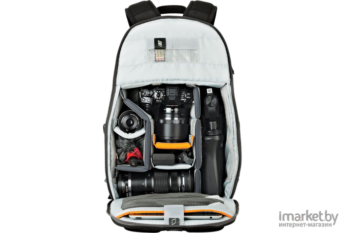 Рюкзак для фотоаппарата Lowepro m-Trekker BP 150 Black [LP37136-PWW]