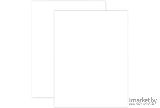  BRAUBERG 10x15cm 180g/m2 односторонняя матовая 50 листов [363127]