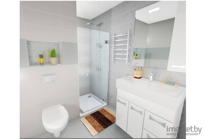 Смеситель Hansgrohe Logis E100 [71161000]