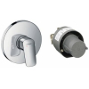 Смеситель Hansgrohe Logis E100 [71161000]