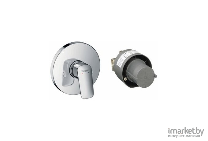 Смеситель Hansgrohe Logis E100 [71161000]