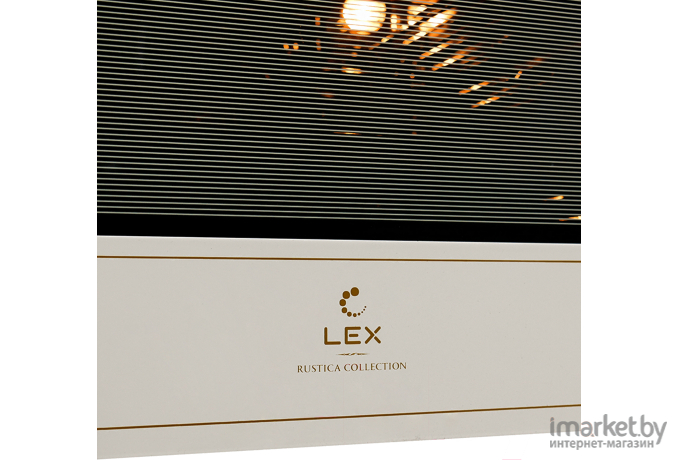 Духовой шкаф LEX EDM 6073С Ivory Light [CHAO000342]