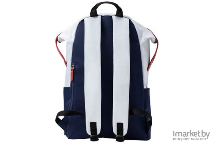 Рюкзак Ninetygo Lecturer Leisure Backpack white/blue (2082)