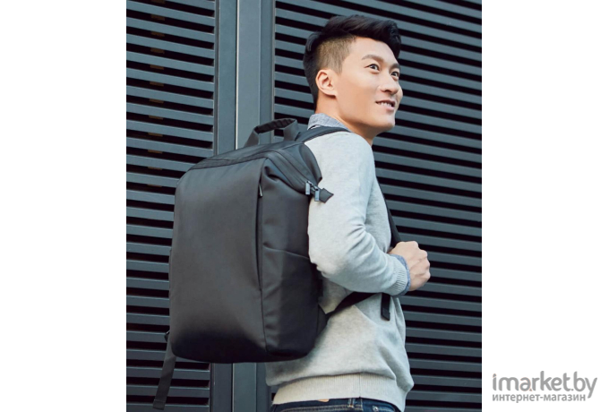 Рюкзак Ninetygo Multitasker Commuting Backpack Grey (2084)