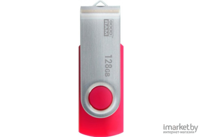 Usb flash GOODRAM 128GB UTS3 Red [UTS3-1280R0R11]