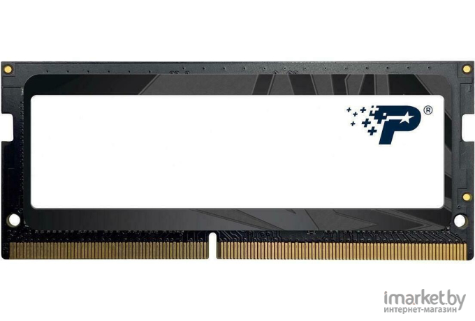 Оперативная память Patriot SO-DIMM DDR 4 DIMM 16Gb PC24000 3000Mhz [PVS416G240C5S]