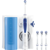 Ирригатор Braun Oral-B Professional Care Oxyjet белый/синий [81317988]