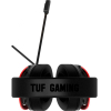 Наушники ASUS TUF Gaming H3 черный/красный [90YH02AR-B1UA00]