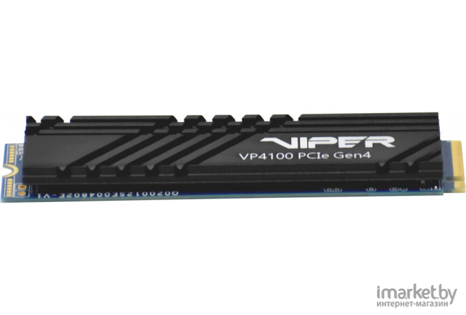 SSD диск Patriot Viper 2.0Tb VP4100 [VP4100-2TBM28H]