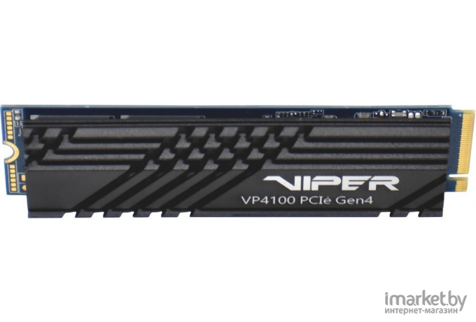 SSD диск Patriot Viper 2.0Tb VP4100 [VP4100-2TBM28H]