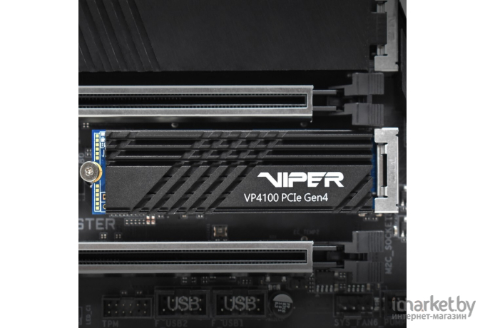 SSD диск Patriot Viper 2.0Tb VP4100 [VP4100-2TBM28H]